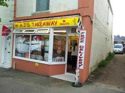 A.j's Takeaway