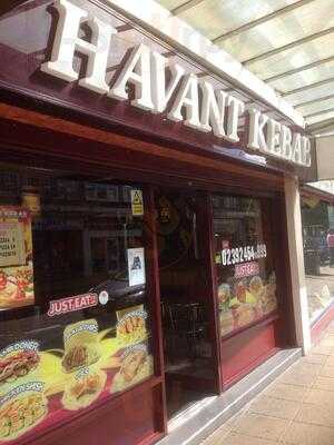 Havant Kebab & Pizza