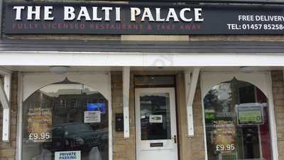 The Balti Palace