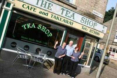 The Tea Shop