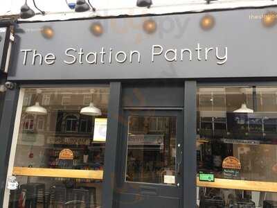 The Station Pantry