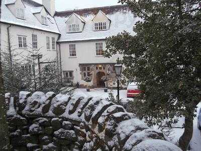 Grafene Restaurant At Losehill House