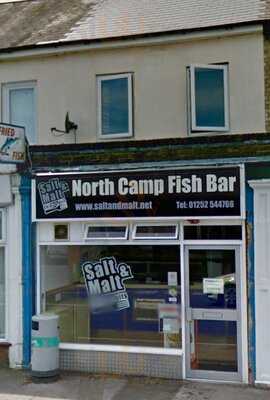 North Camp Fish Bar