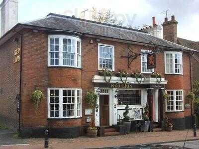 The Red Lion