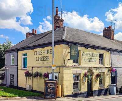 Cheshire Cheese