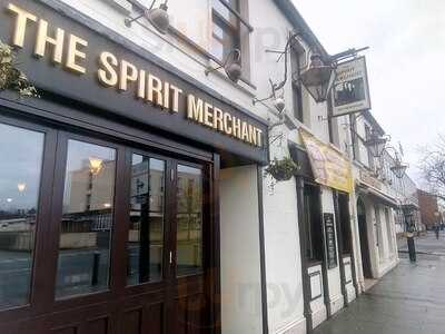 The Spirit Merchant - Jd Wetherspoon