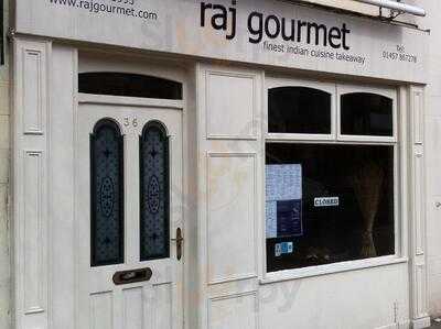 Raj Gourmet