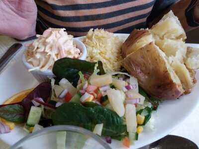 Strawberry Fayre Tea Room & Bakery