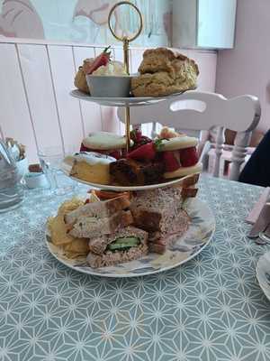 Vintage Tea Room