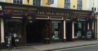 The Silk Mercer