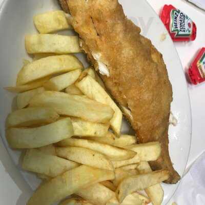 Churchill's Fish & Chips Billericay