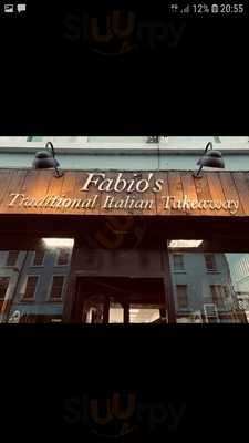 Fabio's Traditional Italian Take-away, Coleraine - Restaurant Menu, Reviews  and Prices