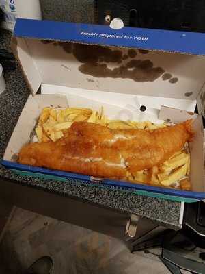 Leyland Cross Fish & Chips