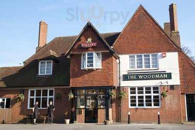 The Woodman, Purbrook