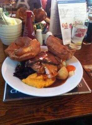 Food At The Lindisfarne Inn