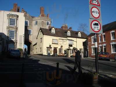 The Wheatsheaf Inn Restaurant