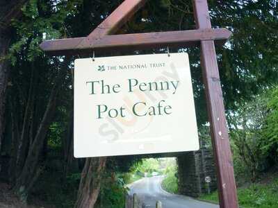 Penny Pot Cafe