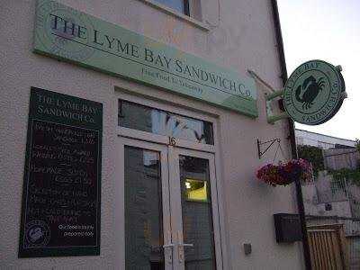 The Lyme Bay Sandwich Company