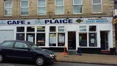 Billys Plaice