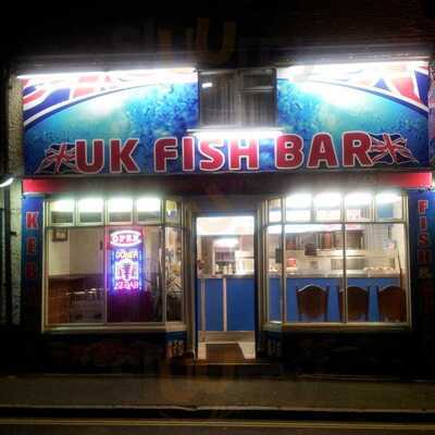 Uk Fish Bar