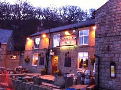 Ladybower Inn