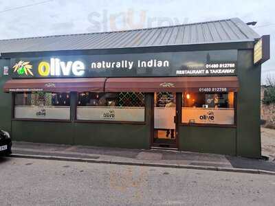 Olive Naturally Indian St Neots Branch