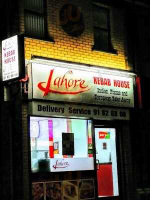 Lahore Kebab House Newtownards