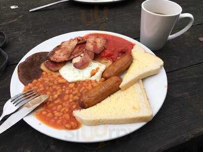 Grindleford Station Cafe