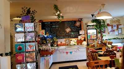 The Water Garden Cafe At Romsey World Of Water