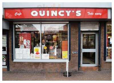 Quincy's Fastfoods