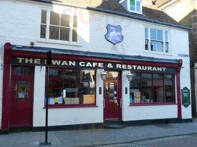 The Swan Cafe & Restaurant