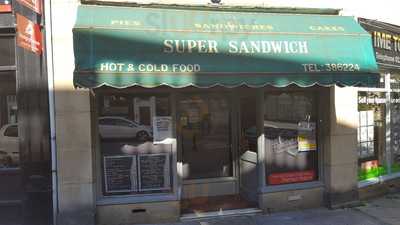 Super Sandwich Accrington