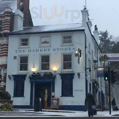 The Market Stores, Reigate