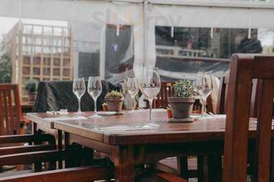 The Cellar Door Alfresco Kitchen