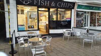 Danny's Fish & Chips