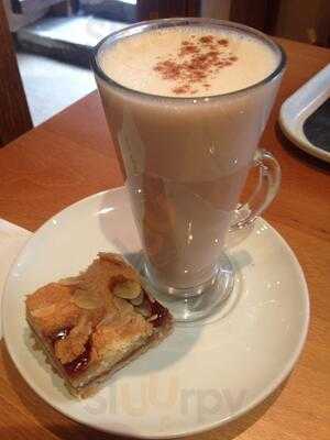 Costa Coffee Sidmouth Devon