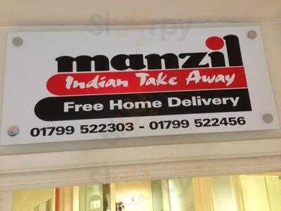 Manzil