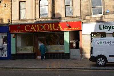 Ca'dora Chip Shop