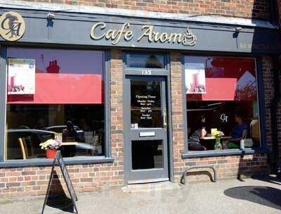 Cafe Aroma