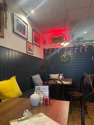 Friends Cafe Ashbourne