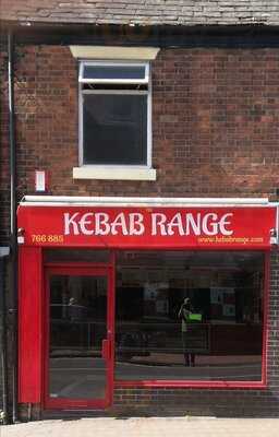 Kebab Range