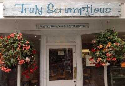 Truly Scrumptious