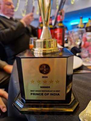 Prince Of India