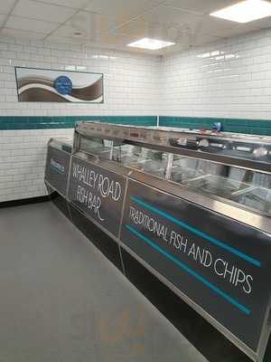 Whalley Road Chippy Limited