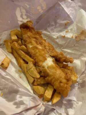 The Verne Fish And Chips