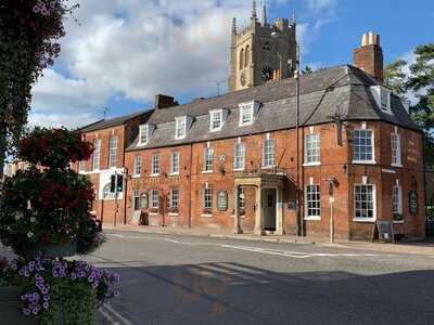 The Castle Hotel Restaurant