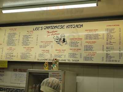 Lee's Cantonese Kitchen