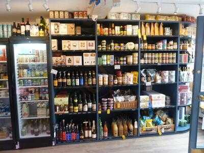 Harp Lane Deli