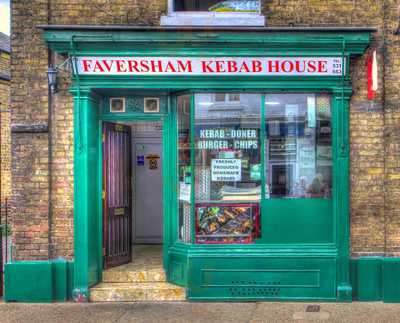 Faversham Kebab House Restaurant