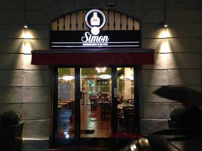 SIR SIMON, Milano